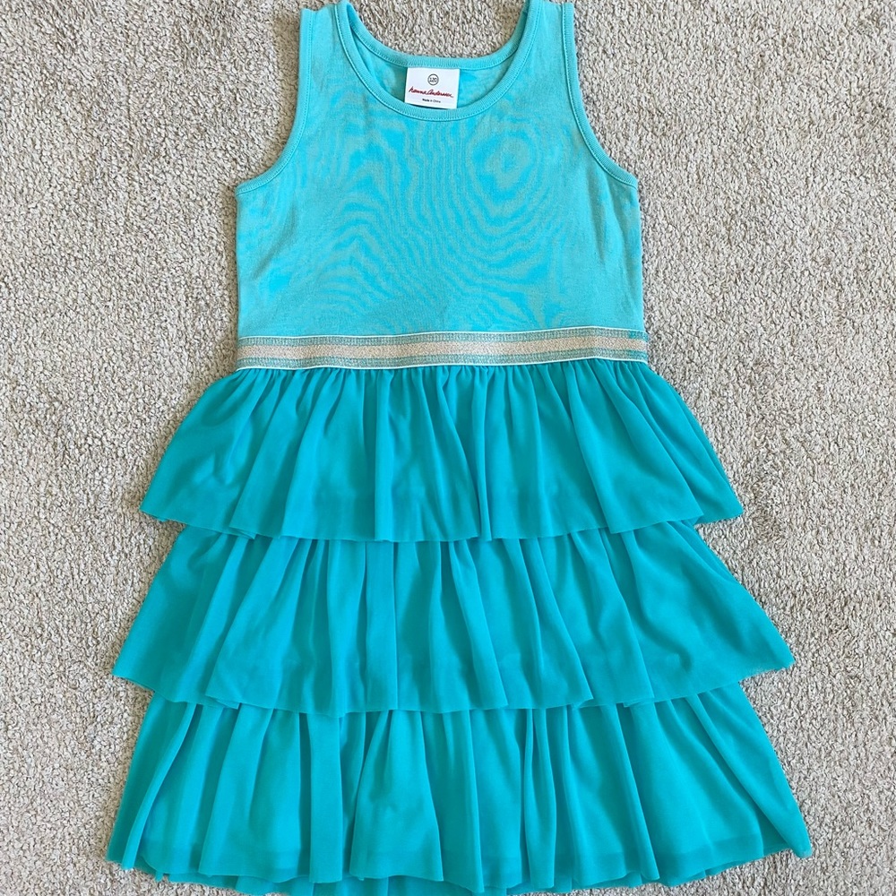 Hanna Andersson dress size 6 (120)